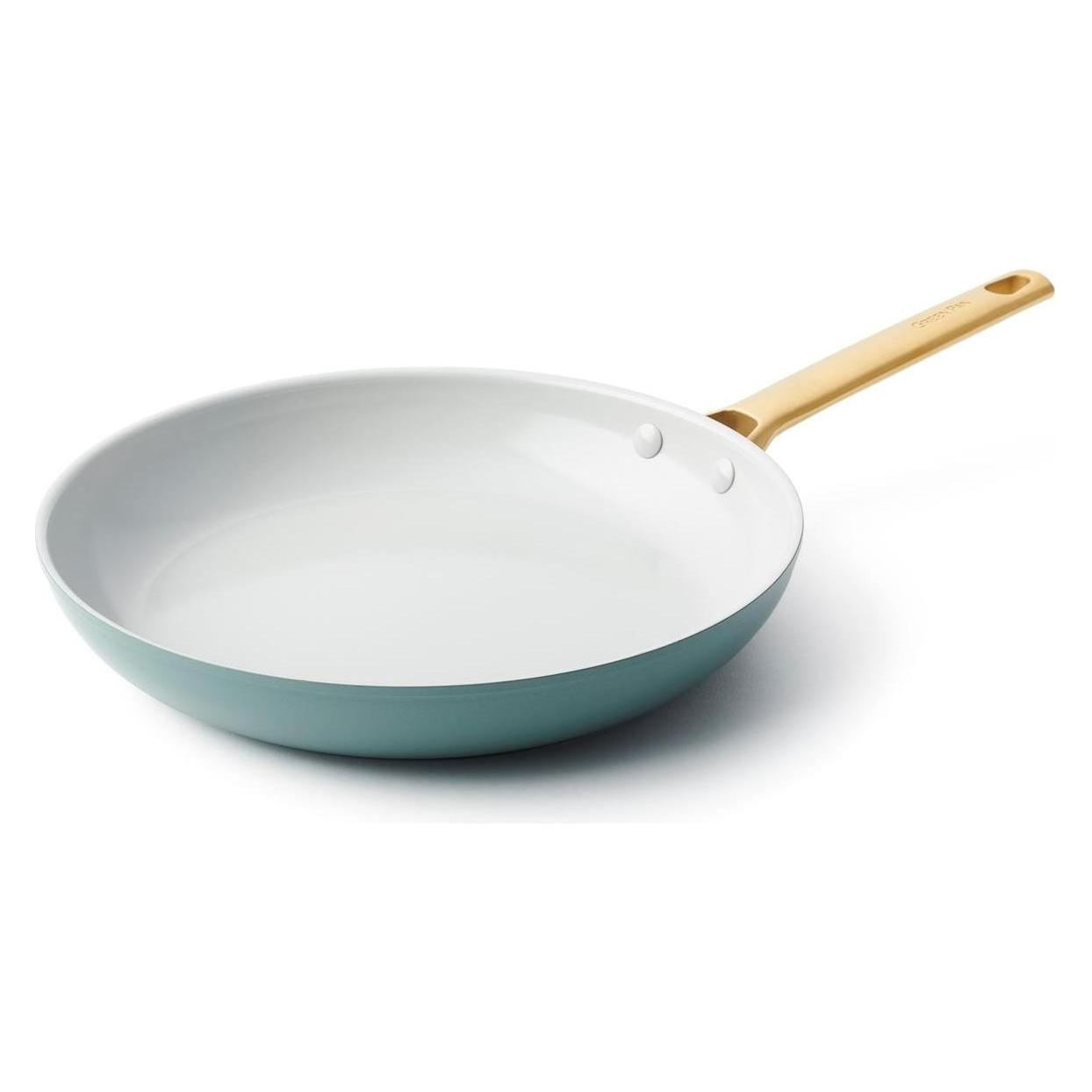 Greenpan Keramikbratpfanne (Bratpfanne, Aluminium, 24 x 6.60 cm) (CC003475-001)