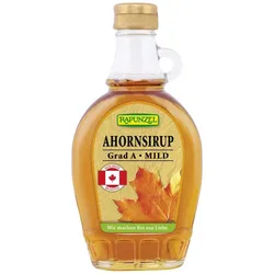 Ahornsirup Grad A