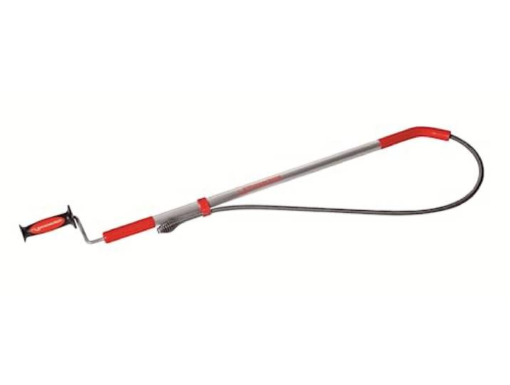 WC BLITZ RO-3\, 1 M SPIRAL WITH BULB AUGER
