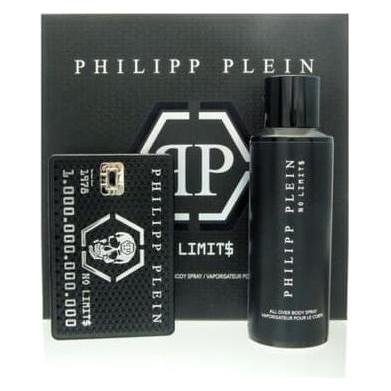 Philipp Plein No Limits Set - EDT 90 ml + BS 150 ml (Parfum Set) (PP200047)
