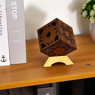 Playful Picks Lemarchand's Lament Configuration Lock Puzzle Box Detachable Magic Cube Lemarchand's Lament Configuration Lock Puzzle Box Detachable Magic Cube