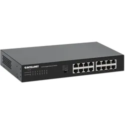 Intellinet 16-Port Gigabit Ethernet Switch