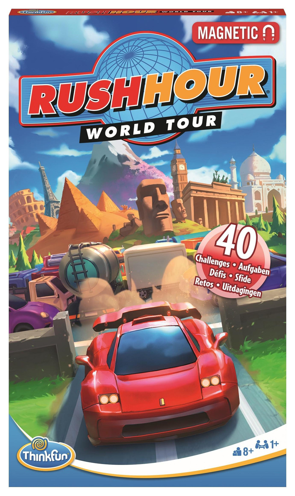 Thinkfun World Tour 76544