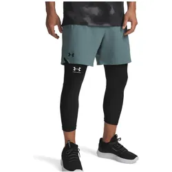 Under Armour, Herren, Sporthose, Vanish Woven 6In Shorts (XXL), Blau