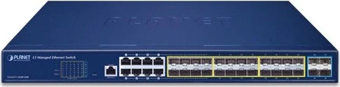 Planet GS-6311-16S8C4XR 16-Port Switch