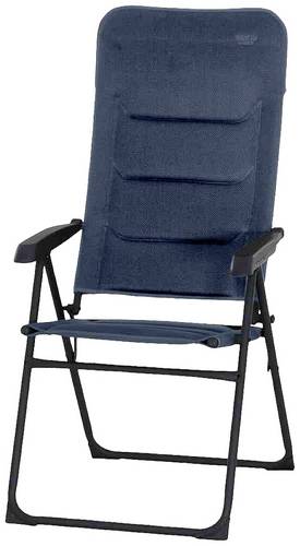 Siena Garden M31077 Campingsessel Premium bl. Alu / 2D Mesh