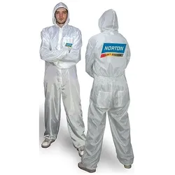 Norton, Schutzanzug + Arbeitsoverall, Lackieranzug Gr. XL (XL)