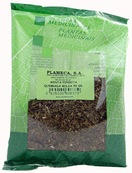 Plameca Zerkleinerte Pfefferminze 50 gr