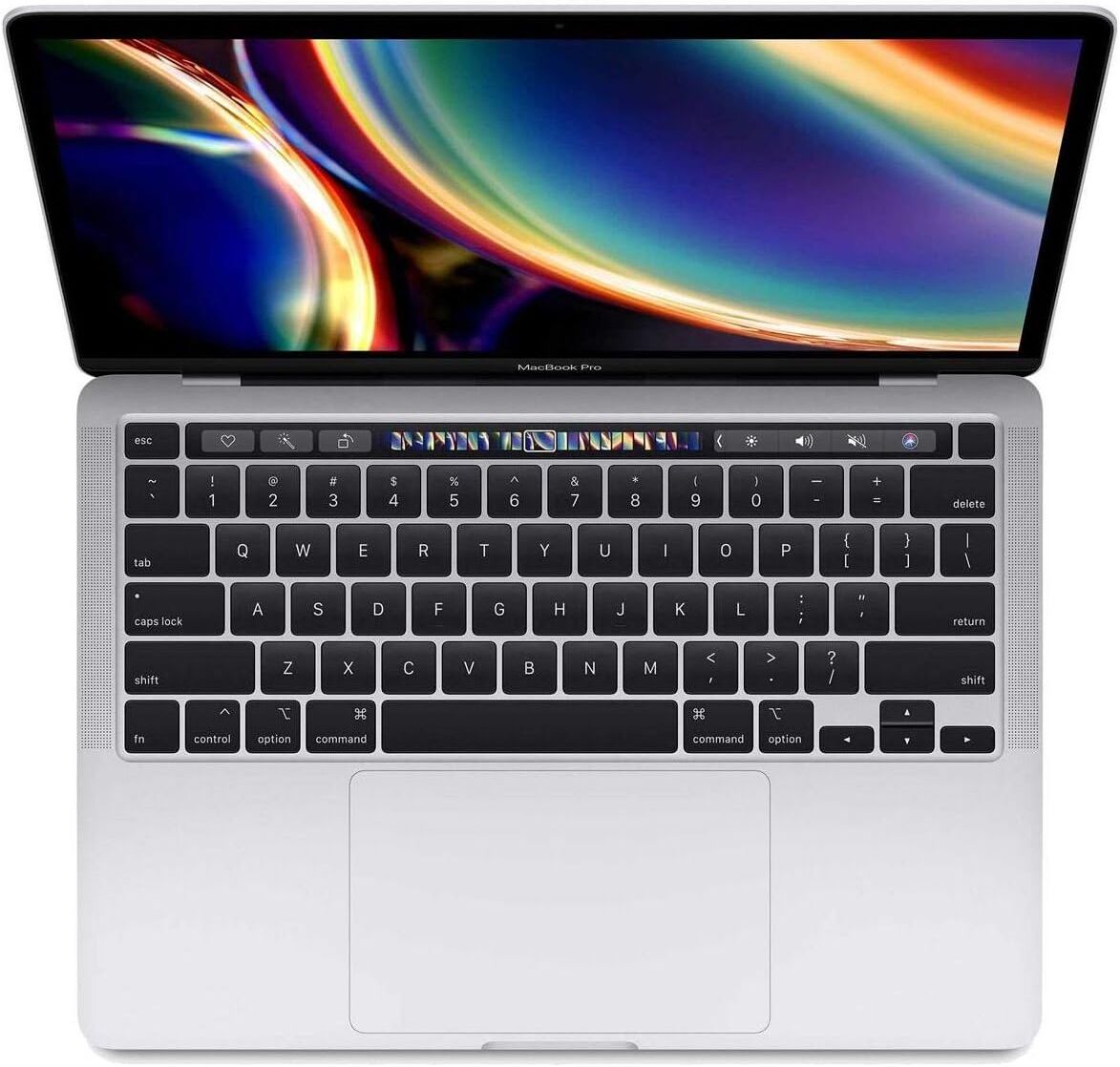 Apple Macbook Pro 16,2 Intel i5-1038NG7 16GB Ram 512GB SSD 13 - Space Grey, Used - Very Good