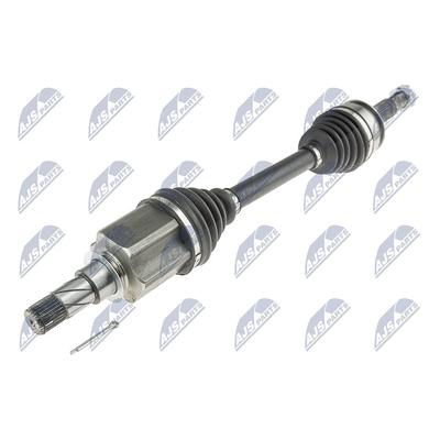 Nty Antriebswelle [Hersteller-Nr. NPW-RE-130] für Renault