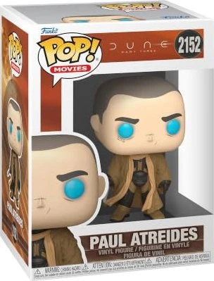 Funko POP! Movies: Dune 3 - Paul Atreides