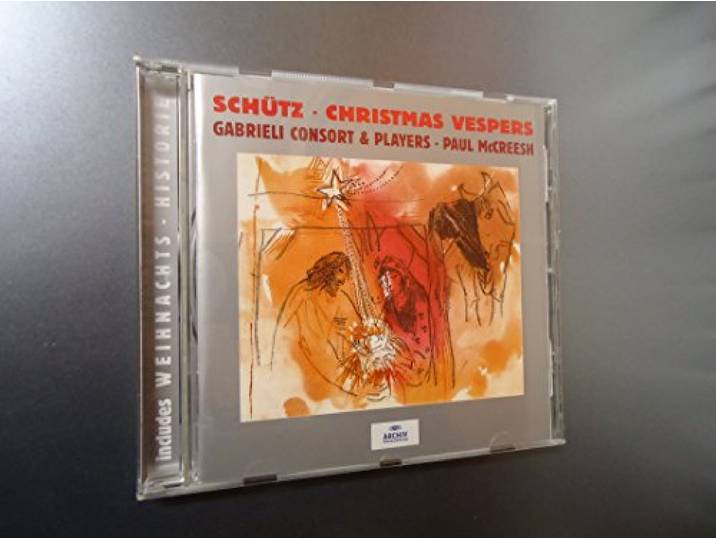 Gabrieli Consort & Players - Christmas Vespers (Complete)