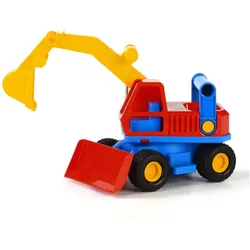 Polesie Spielzeug Bagger 37701