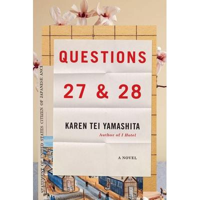 Questions 27 & 28, Gebundene Ausgabe von Karen Tei Yamashita, Graywolf Press,U.S., 978-1-64445-381-0