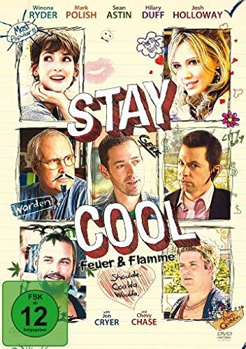 Mark Polish - Stay Cool - Feuer & Flamme - Preis vom 13.10.2026 11:25:28 h