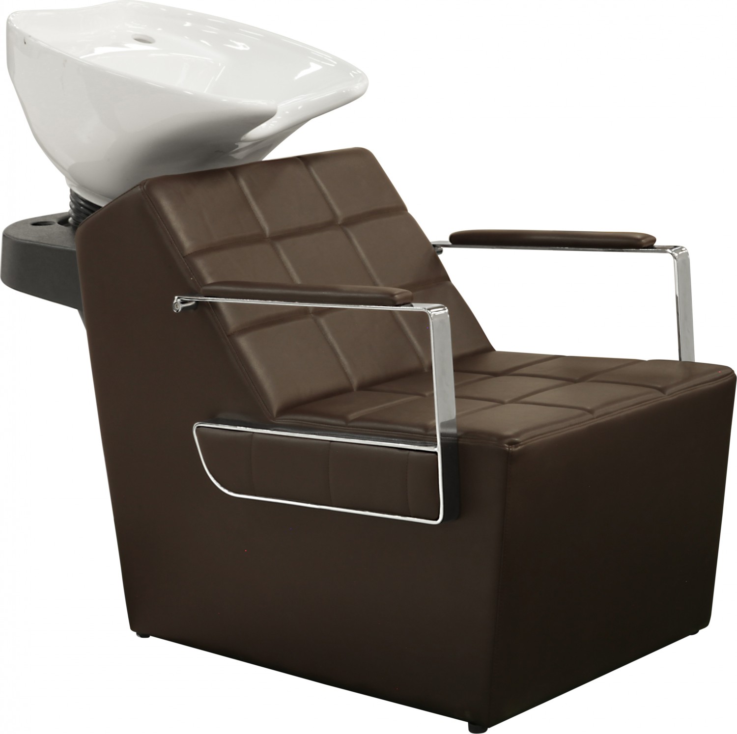 Sibel Rückwärtswaschbecken Celestino in Braun SN-018300015