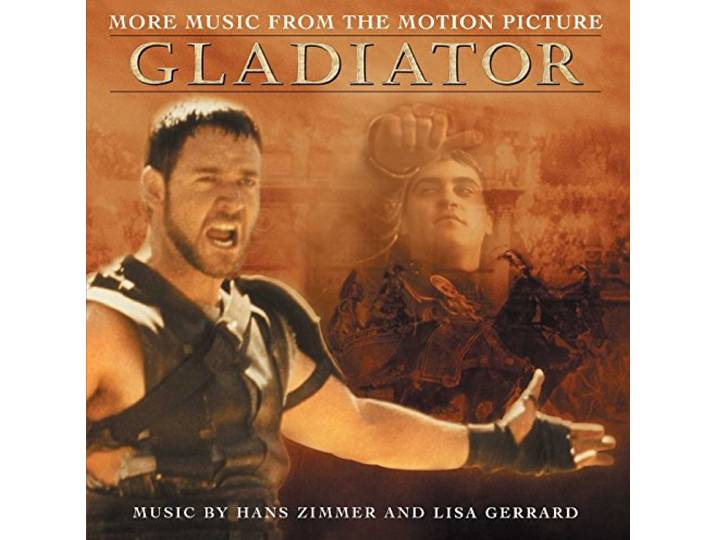Various - More Music From Gladiator