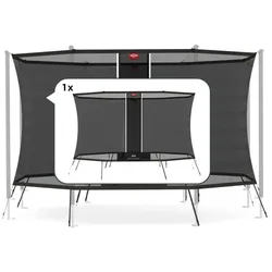 BERG Sicherheitsnetz Comfort 330, Netz einzeln (für 8 Stangen)