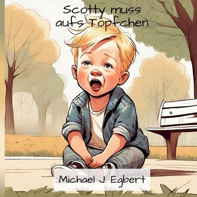 Scotty muss aufs Töpfchen, Taschenbuch von Michael J. Egbert, Indy pub