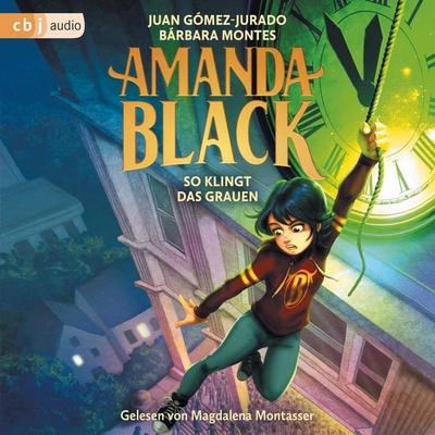 Amanda Black - Juan Gómez-Jurado,Bárbara Montes, Audio, 9783759902634