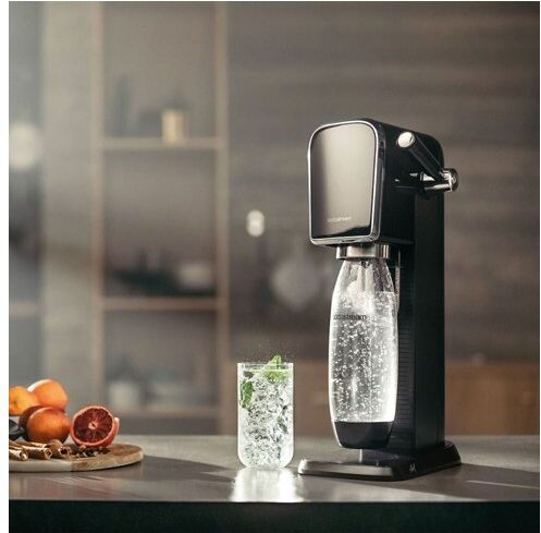 Sodastream Art - Kulsyremaskine, Sort