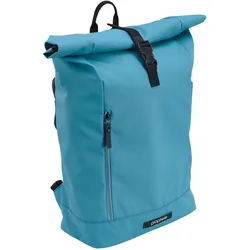 Seitenpacktasche/Rucksack, Volumen: 16 Liter, Wasserdicht, mit Rucksackfunktion, Maße: 29 x 40 x 14 cm (BxHxT), Farbe: blau