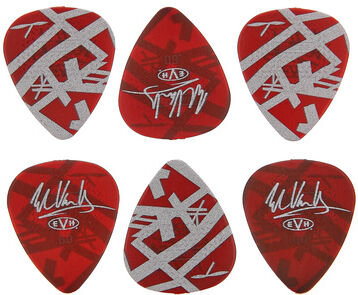 Dunlop EVH Shark Pick Tin
