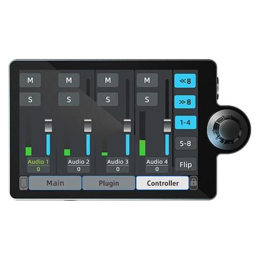 iCON Pro Audio aio2 mobile USB Interface/Controller (USB) (110305A3004)