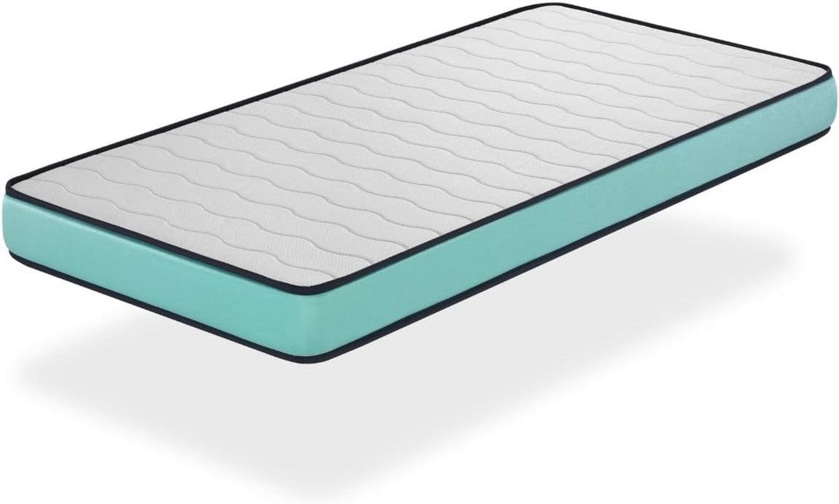 DORMISSIMO Promo Comfort Matras, 160 x 200 cm, Ergonomisch en Ademend, Visco-elastisch Schuim
