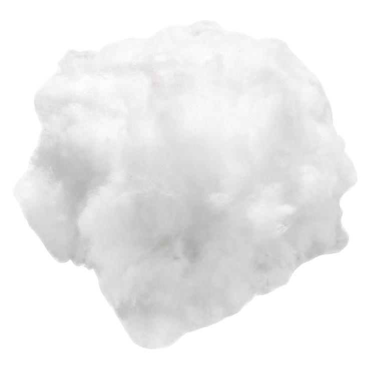 Knorr Prandell Füllwatte 1kg weiss (21-8453040)