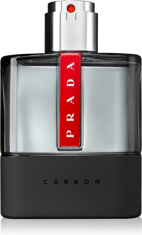 Prada Luna Rossa Carbon Eau de Toilette für Herren 100 ml