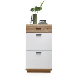 Schuhschrank MONDO LISANA (BHT 61x127x22 cm) - BHT 61x127x22 cm