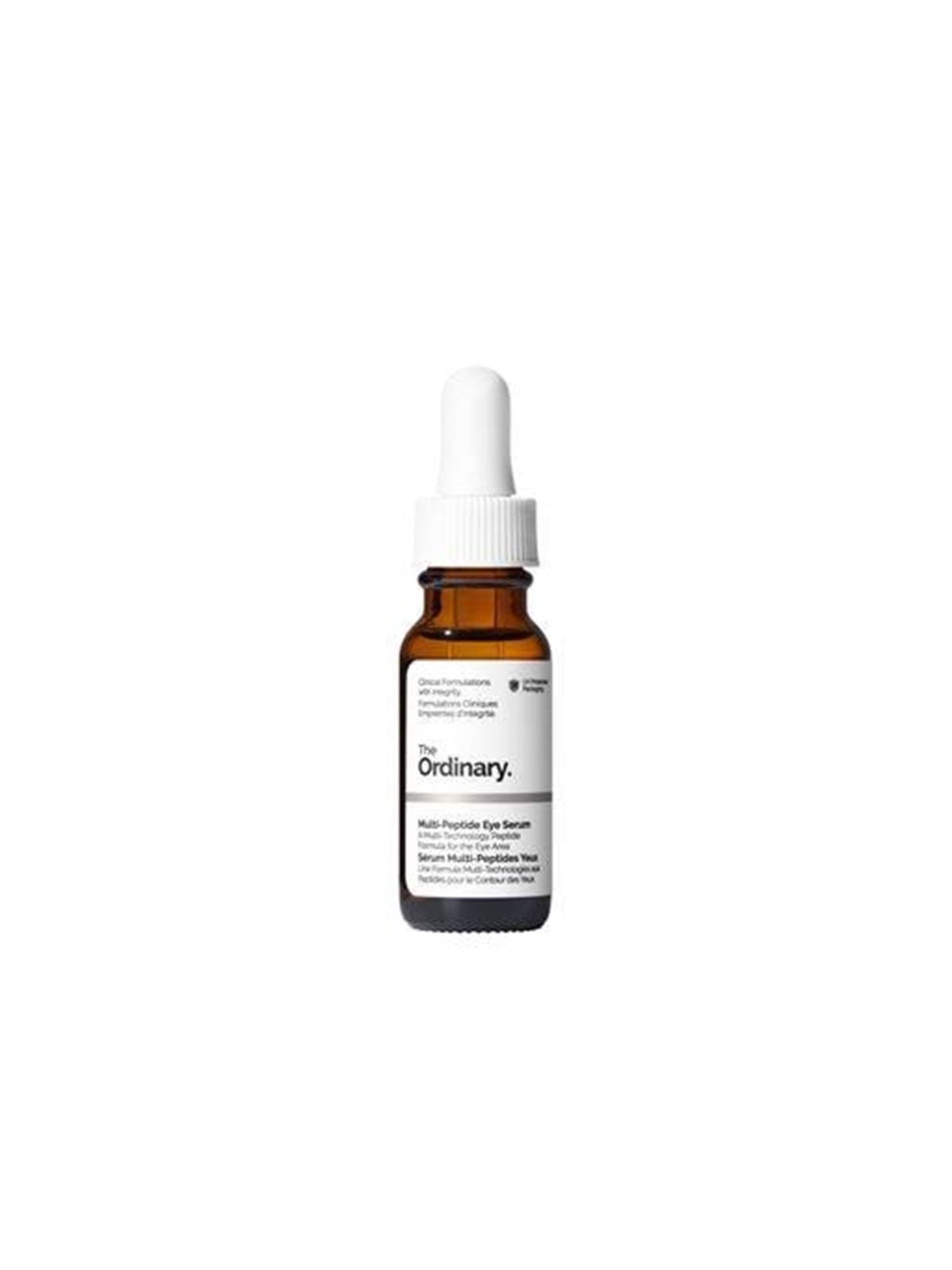 The Ordinary Multi-Peptide Eye Serum