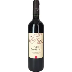 Ailes de Paloumey 2021 - ZWEITWEIN Château Paloumey