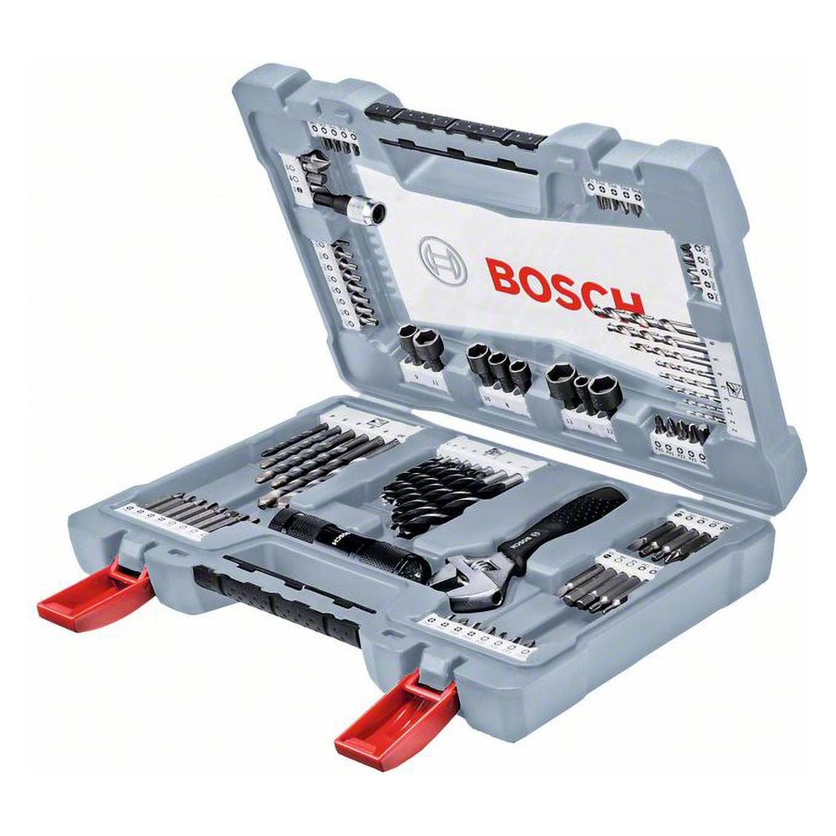 Bosch Professional Zubehör Premium X-Line Bohrer- und Schrauber-Set (2608P00235)