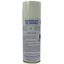 Chloraethyl Dr. Henning Spraydose 175 ml