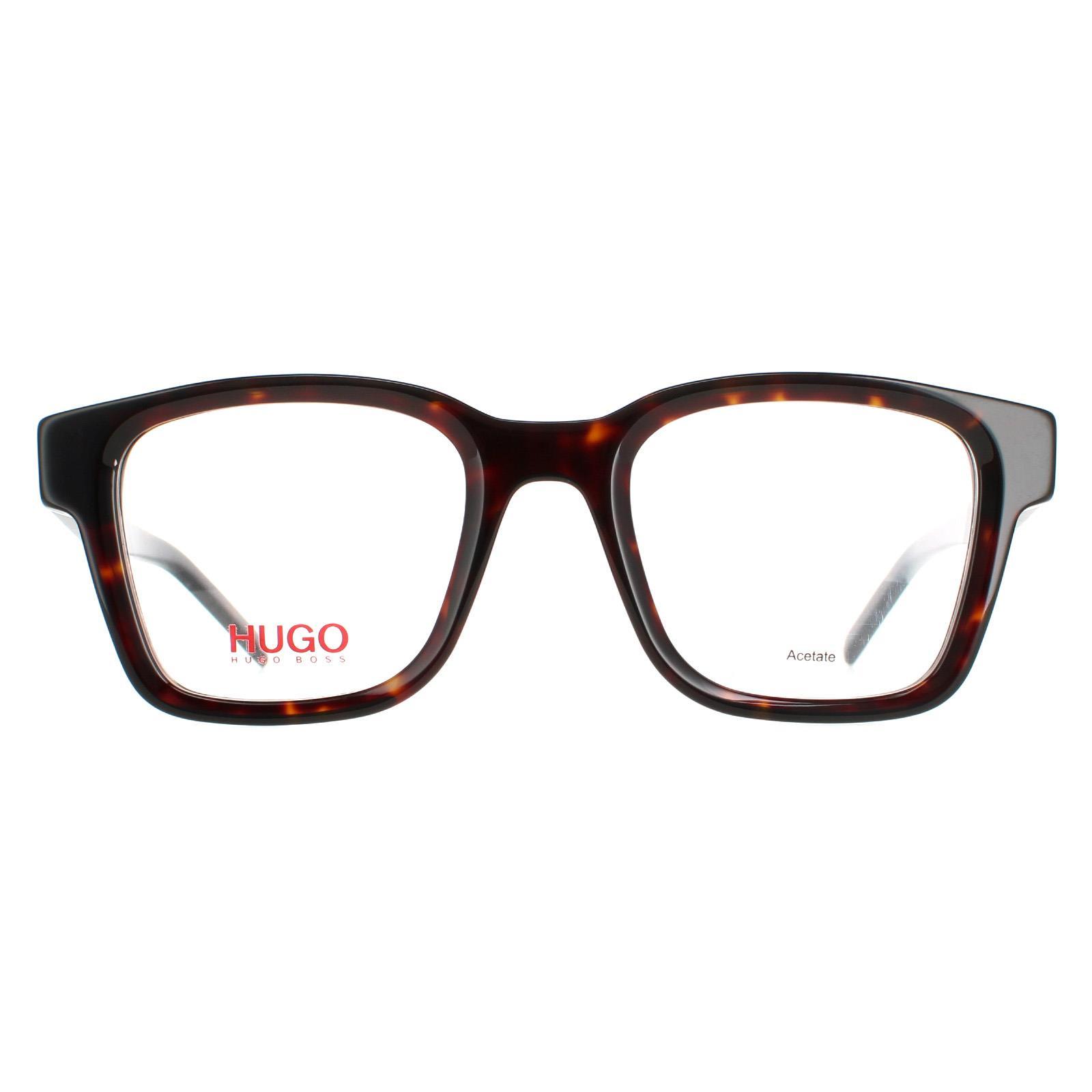 Hugo Boss Square unisex Havana Boss 1158
