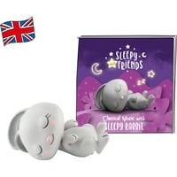 Sleepy Friends - Classical Music with Sleepy Rabbit, Spielfigur Musik, englische Sprachausgabe