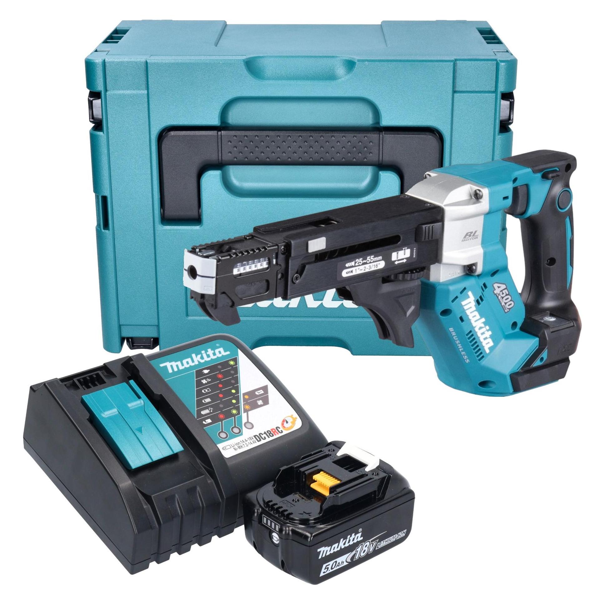 Makita DFR 552 (Magazinschrauber) (DFR552)