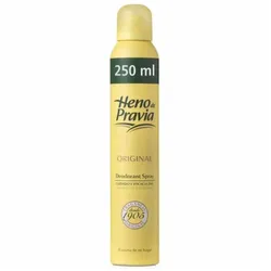 Heno De Pravia Heno Pravia Desodorante Spray 250ml Original