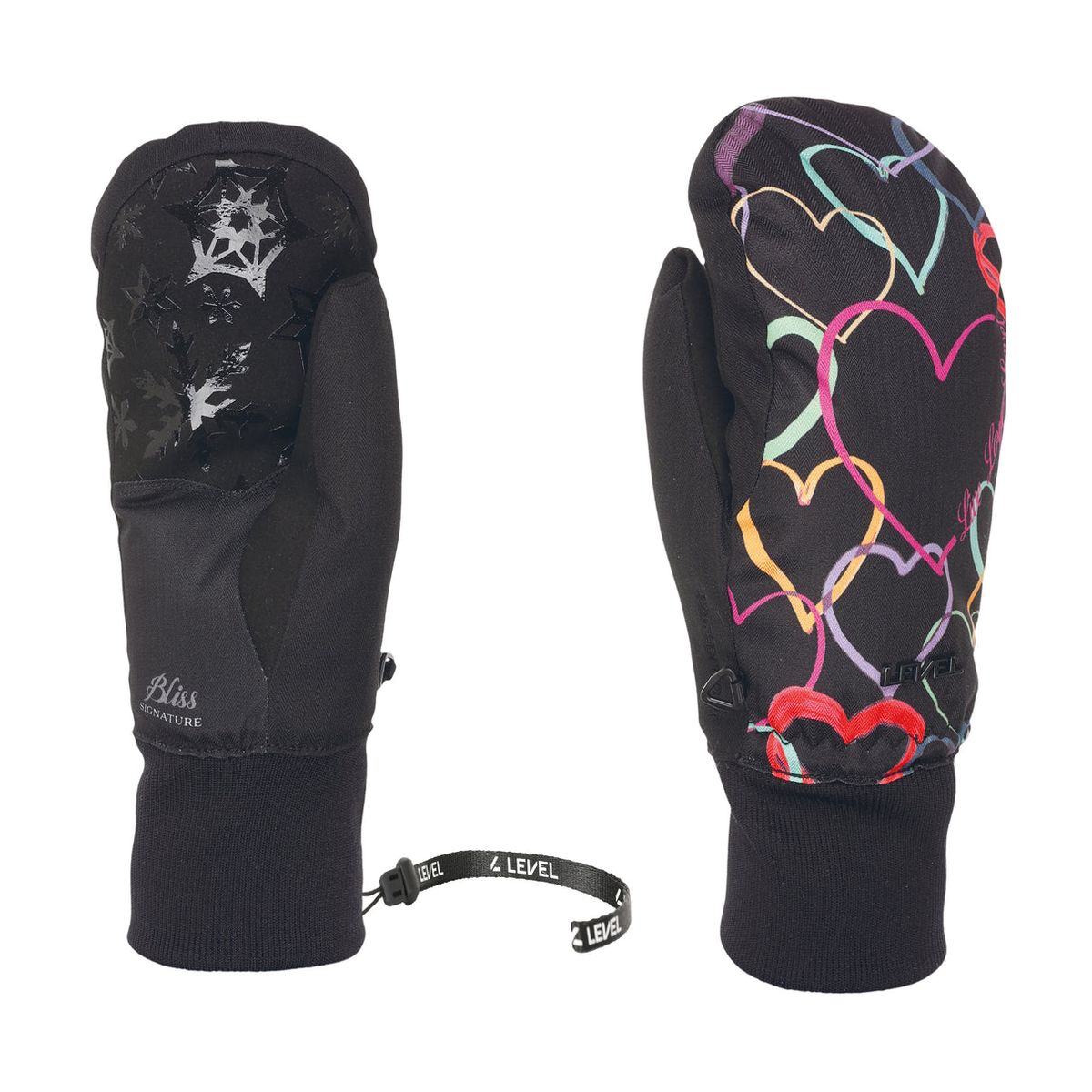 Level Coral Mitten luxury (46) XS 8178WM-46-XS