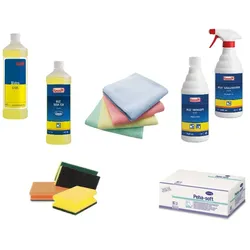 Cleanclub Küchenreinigungsset