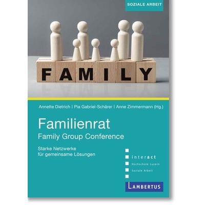 Familienrat/Family Group Conference, Taschenbuch von , Lambertus, 978-3-7841-3684-4