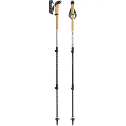 LEKI Makalu Lite AS Stock | Gr. 125 | braun - braun