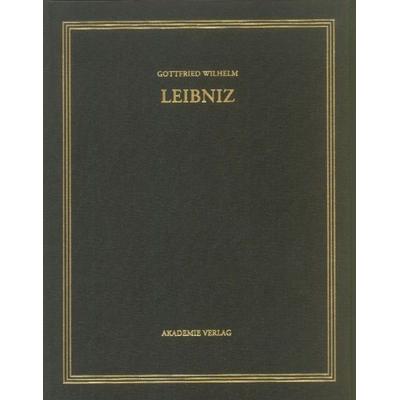 1672–1676. Differenzen, Folgen, Reihen, Gebundene Ausgabe von Gottfried Wilhelm Leibniz, De Gruyter, 978-3-05-004003-5