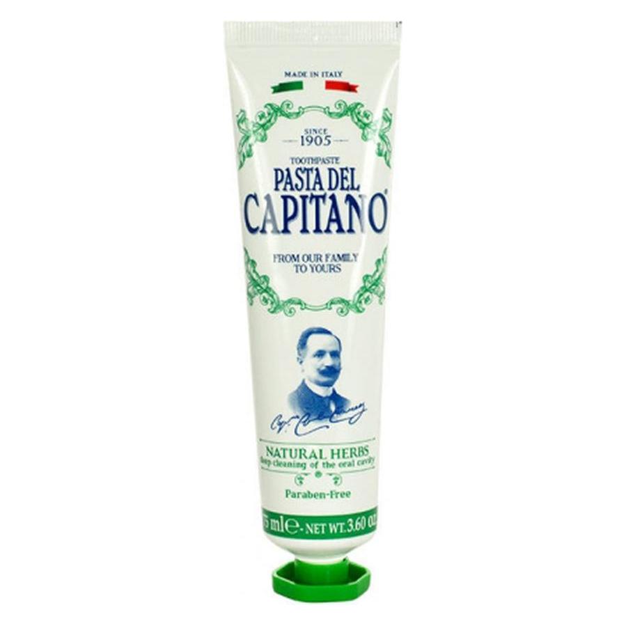Capitano Natürliche Kräuterzahnpasta (25 ml) (60655213)