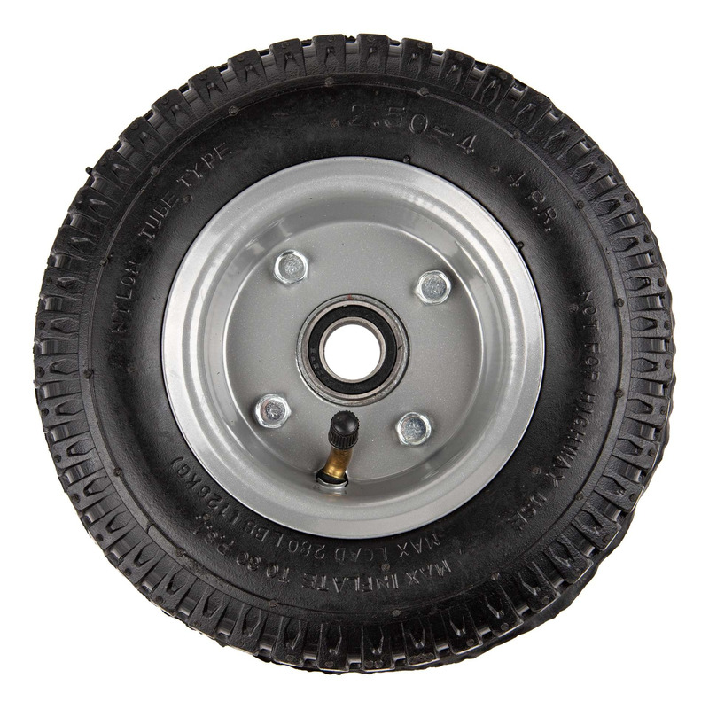 roue complète pour kit stabilisateur YCF - modèle 50A/50E
