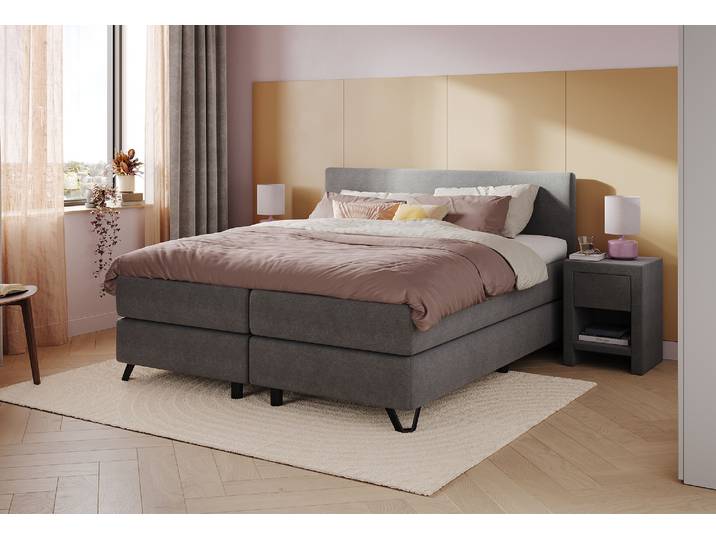 Boxspringbett Home 180 - schnell lieferbar