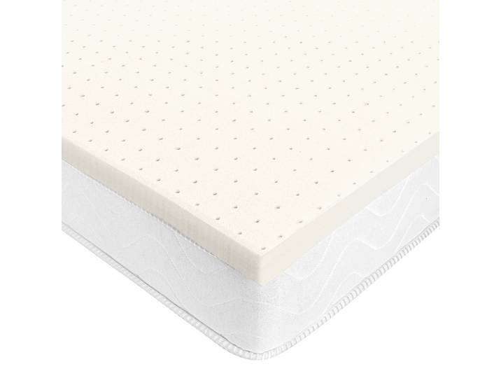 Surmatelas ventilé en latex - Blancheporte
