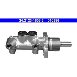 Hauptbremszylinder ATE 24.2123-1606.3 für Ford Escort V Orion III